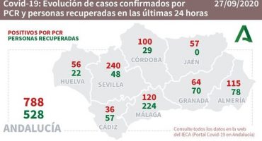 andalucia covid 19