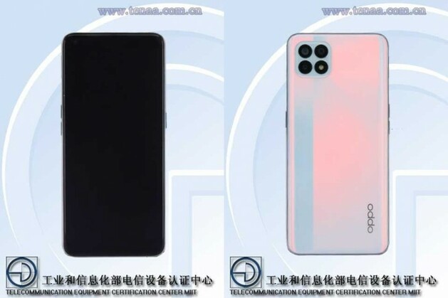 Oppo Reno 4 SE