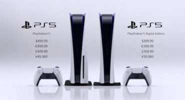 ps5 dos ediciones