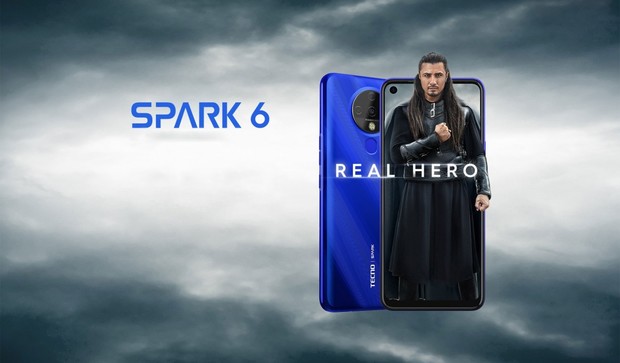 Tecno Spark 6