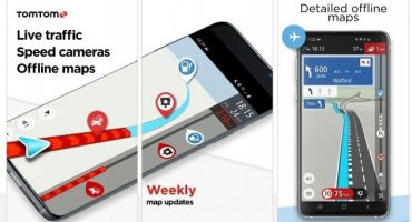 TomTom AppGallery