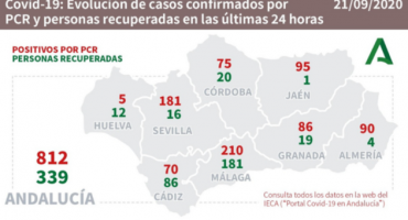 coronavirus malaga