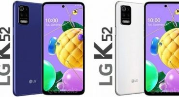 LG K52