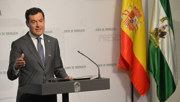 juanma moreno