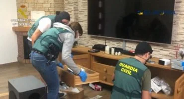 Detenido narco