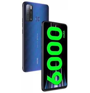 Tecno Power Spark