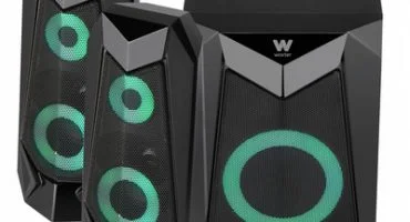 Woxter altavoces 2.1