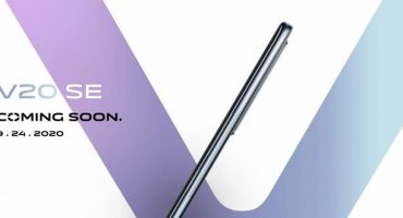 VIvo V20 SE