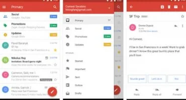 Gmail Go