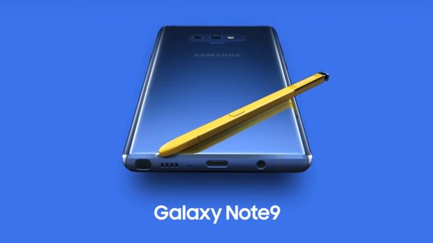 Galaxy Note 9