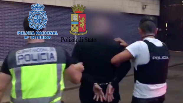 detenido ndran