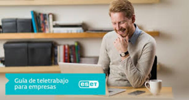 Eset teletrabajo