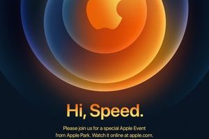 Hi Speed Apple