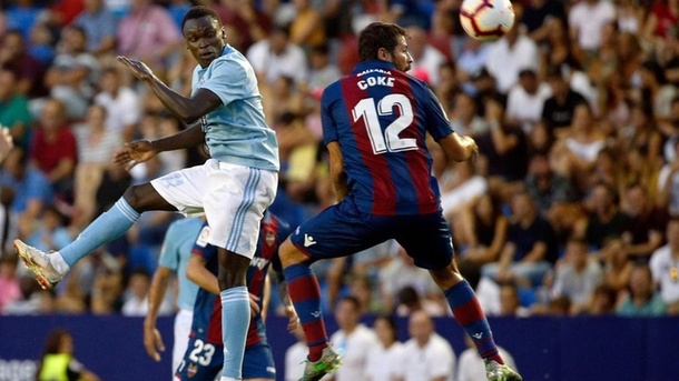 levante vs celta