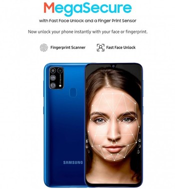 Galaxy M31 Prime