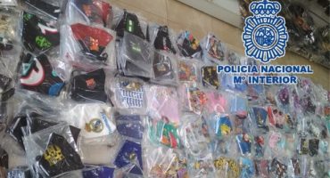 mascarillas falsificadas