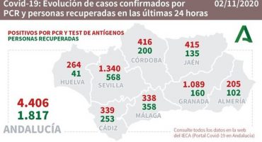 coronavirus málaga