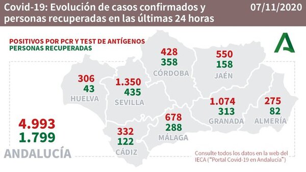 covid 19 málaga