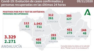 covid-19 malaga