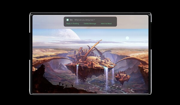 Oppo nuevo concepto