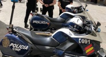 Policia nacional