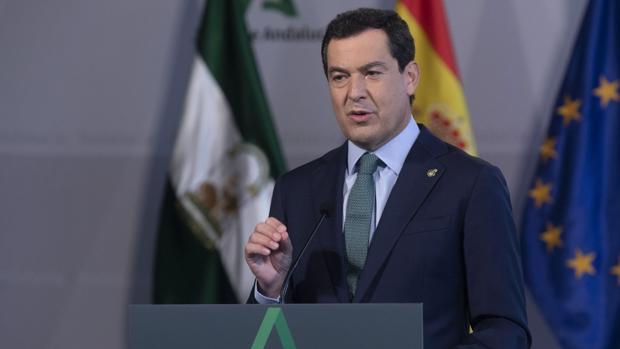 Juanma Moreno