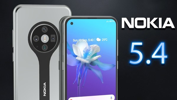 nokia 5.4