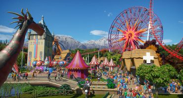 Planet Coaster