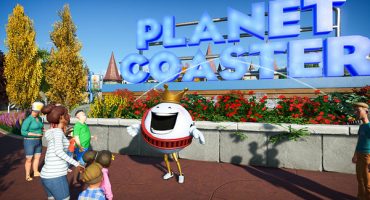 Planet Coaster console