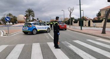 Policia alhaurin