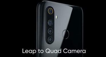 realme teléfono