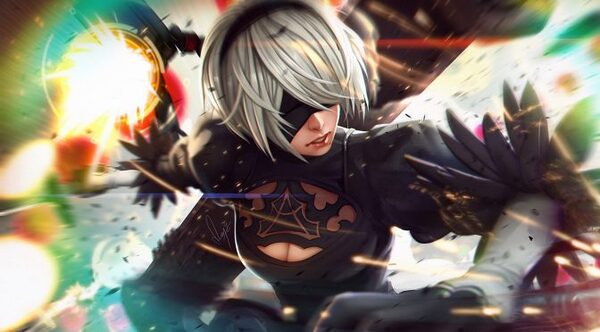 Nier Automata