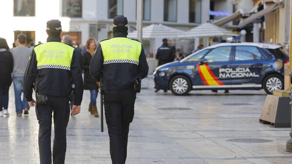 Policia local