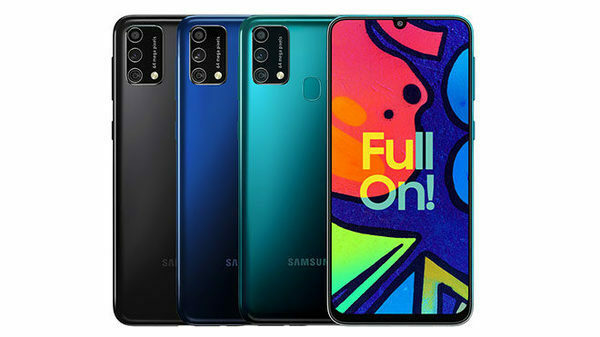 Galaxy F62