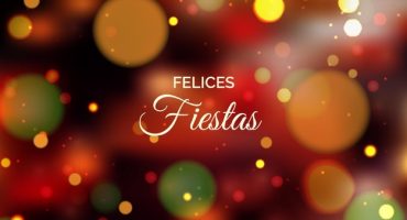 felices fiestas