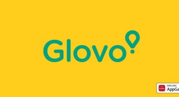 Glovo App Gallery