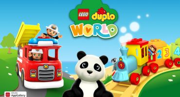Lego Duplo World