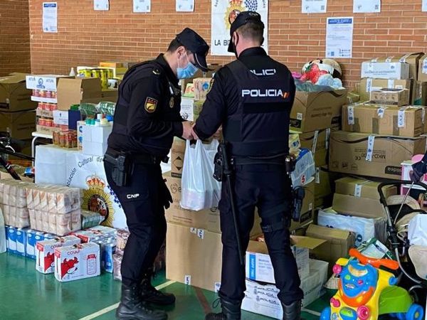 Policia nacional