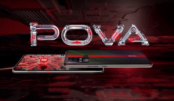 Tecno Pova