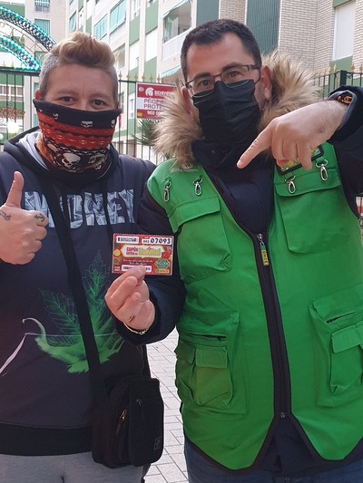 Tercer premio ciudad jardin
