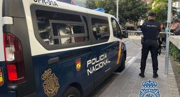 Policia nacional Málaga