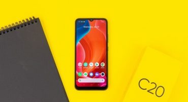 Realme C20
