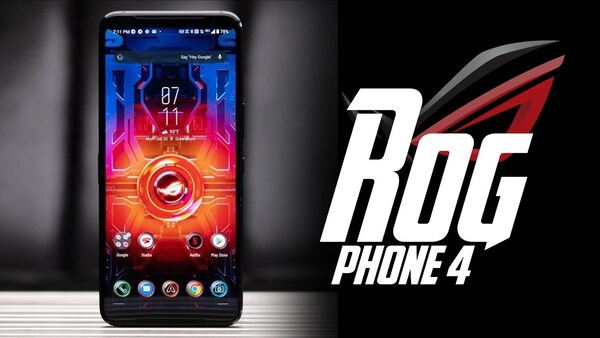 Rog Phone 4