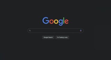 Google Modo Oscuro