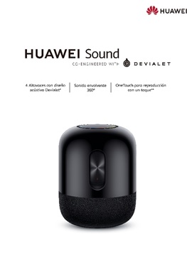 Huawei Sound