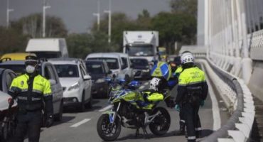 Movilidad Andalucía