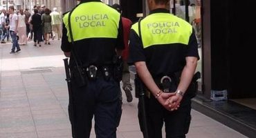 Policia Local Málaga