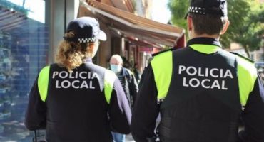 Policia Local Málaga