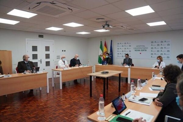 Andalucía cierre