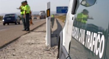 Guardia Civil tráfico